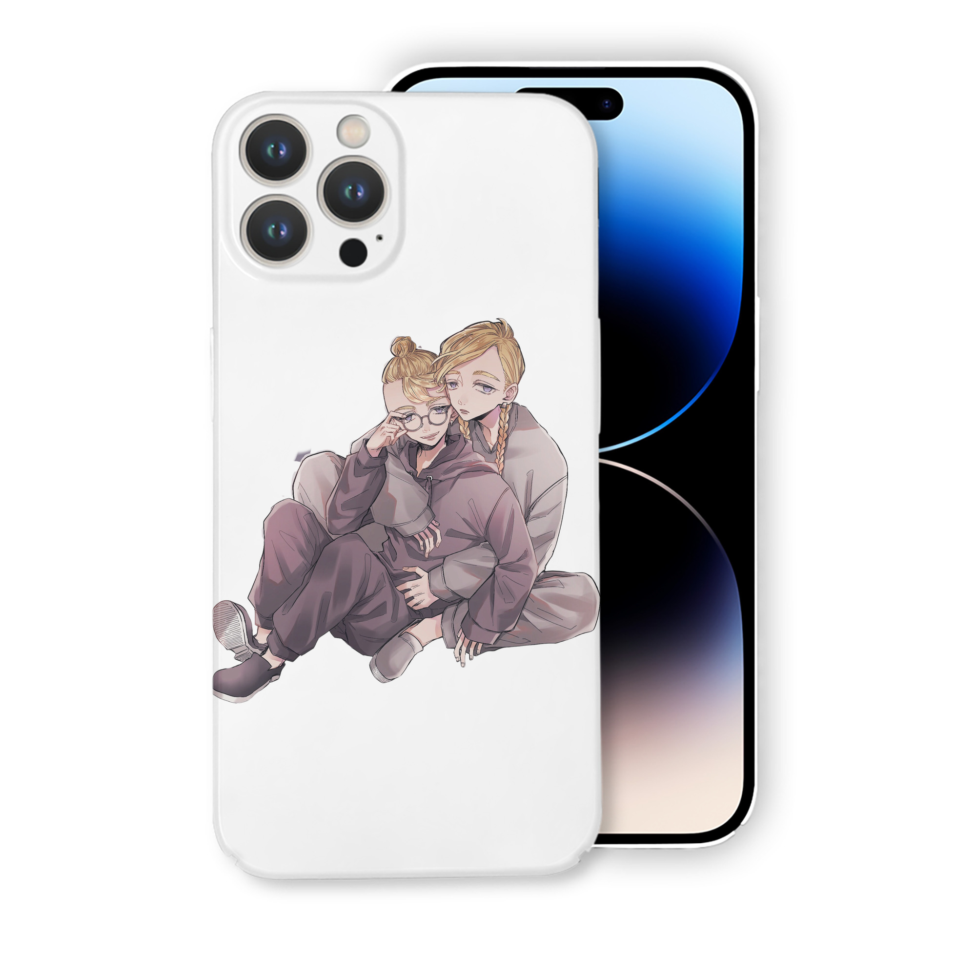 （画像用） 東京リベンジャーズ Tokyo Revengers 【iPhone 14シリーズ対応】ハードケース